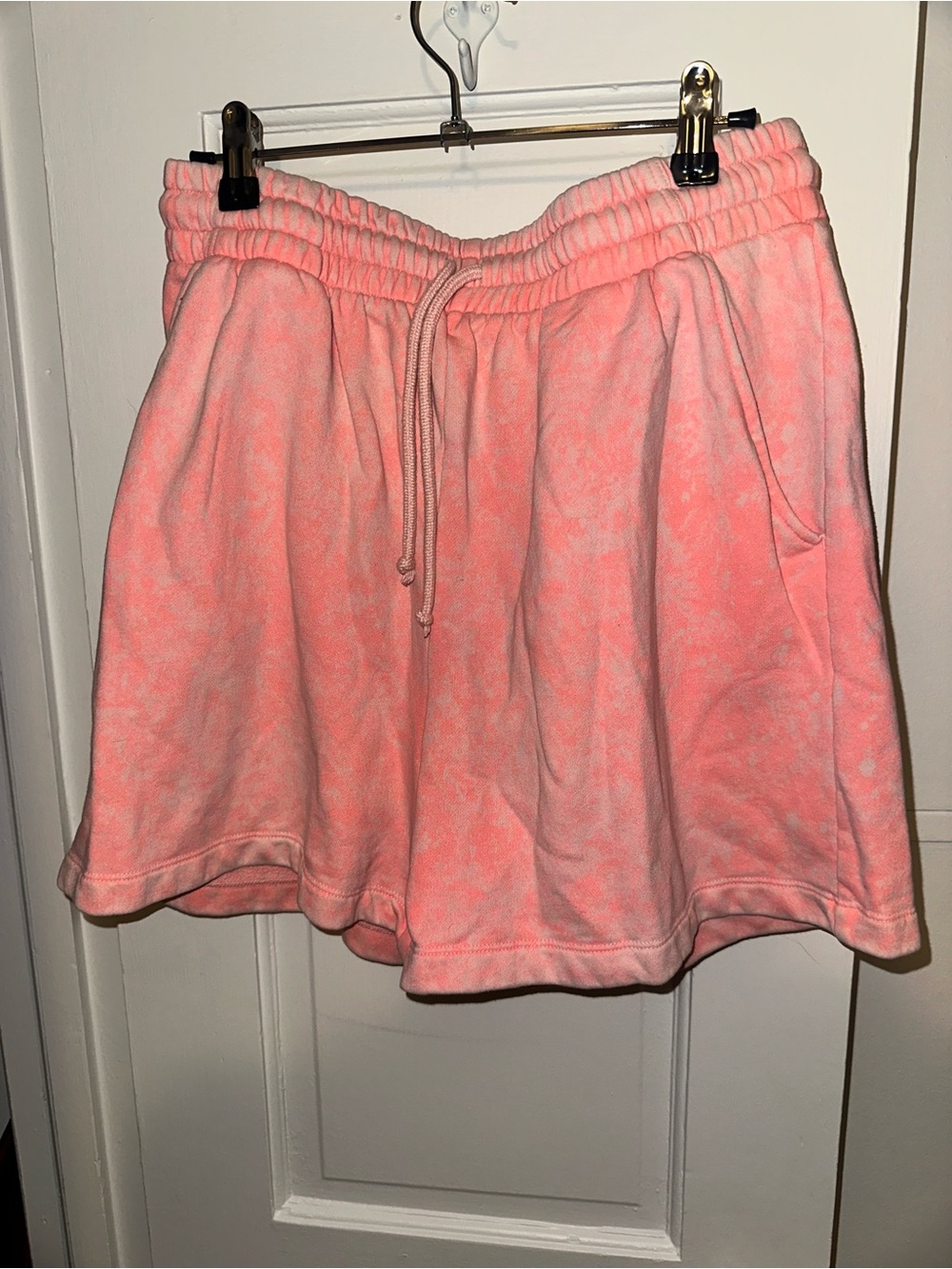 Wild Fable Target Women's Coral Pink Drawstring Lounge Shorts